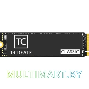 SSD диск Team T-Create Classic I45 1TB (TM8FFX001T0C129)
